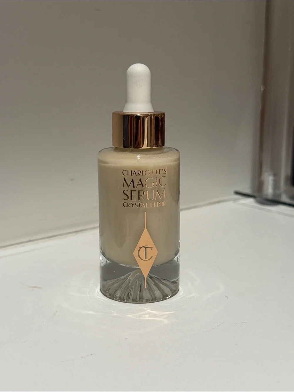 ✨ Charlotte’s Magic Serum Crystal Elixir ✨